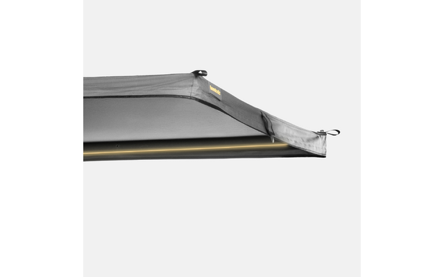 Produktbild Horntools Horizon Straight Markise freitragend mit LED Beleuchtung 2 Meter 1