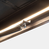 Kleines Produktbild Horntools Horizon Straight Markise freitragend mit LED Beleuchtung 2 Meter 1