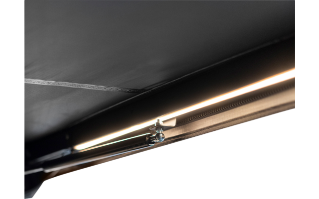 Produktbild Horntools Horizon Straight Markise freitragend mit LED Beleuchtung 2 Meter 1