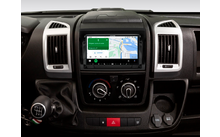 Alpine iLX-W690DU Autoradio und Digital Media Station mit 7-Zoll-Touchscreeen für Fiat Ducato 3, Citroën Jumper 2 und Peugeot Boxer 2 inkl. DAB+, Apple CarPlay und Android Auto