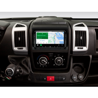 Alpine iLX-W690D Display Digital Media Station Paket Ducato 7