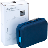 Avtex SatNav beschermhoes en transporttas voor navigatiesysteem