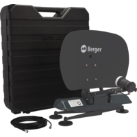 Berger Pathfinder 2.0 gris