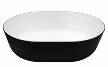 732375 875958 - Castagnari Waschbecken halbrund 35 x 26 cm