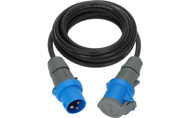 Product afbeelding Brennenstuhl H07RN-F 3G2,5 CEE Camping-Verl&auml;ngerungskabel 230 V 16 A IP44 1