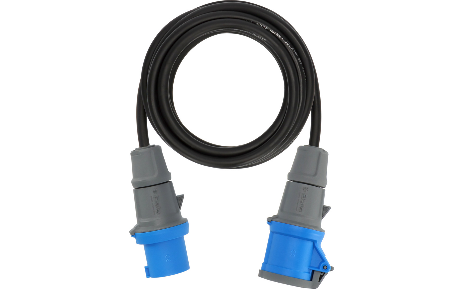 Product afbeelding Brennenstuhl H07RN-F 3G2,5 CEE Camping-Verl&auml;ngerungskabel 230 V 16 A IP44 1