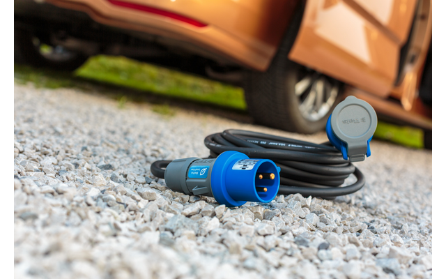 Product afbeelding Brennenstuhl H07RN-F 3G2,5 CEE Camping-Verl&auml;ngerungskabel 230 V 16 A IP44 1