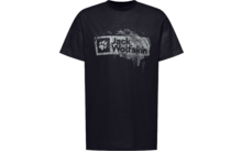 Jack Wolfskin Brand T Heren-T-shirt