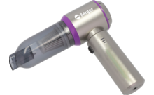 876459 - Berger RoadDust Akku Handstaubsauger mit USB, 200 ml