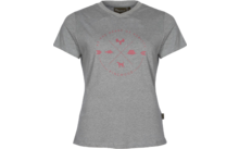 Pinewood Finnveden Trail Damen T-shirt