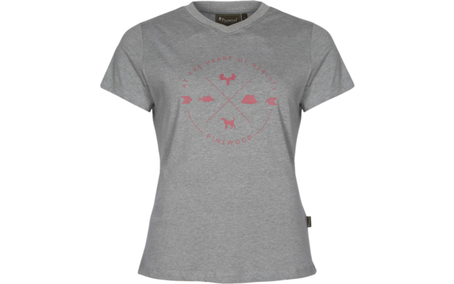 Pinewood Finnveden Trail Dames T-shirt