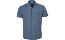 876697XL - Camisa Pinewood Travel Topographic para hombre