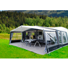 Walker Tenda da sole Atrium-300 Antracite in fibra di vetro MAX 1005 Circonferenziale 990-1020 cm
