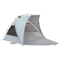 Terra Nation Schelp Strand Reka Kohu Plus rPet Blauw