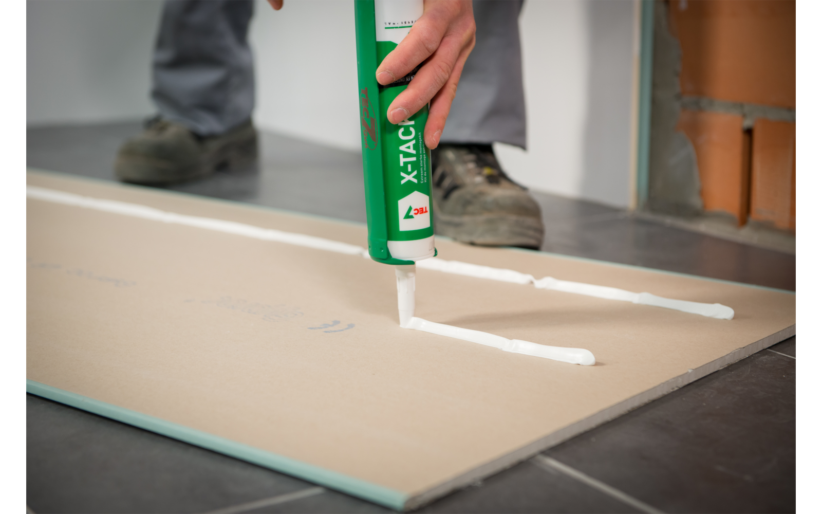 Produktbild TEC7 X-Tack Montagekleber 290 ml 1