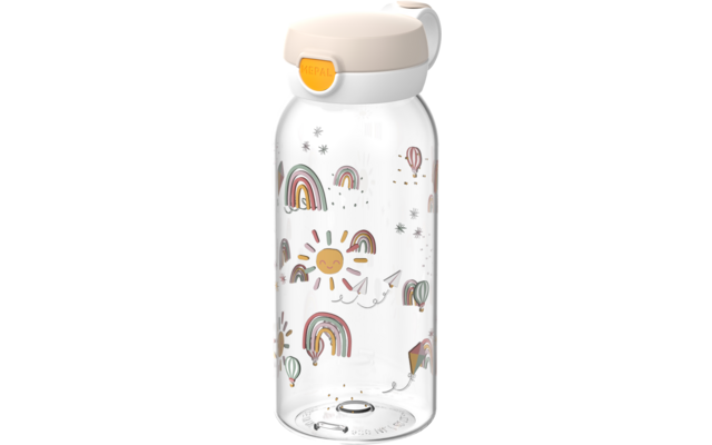 Produktbild Mepal Campus Kinder-Trinkflasche mit Klappdeckel auslaufsicher 600 ml 1