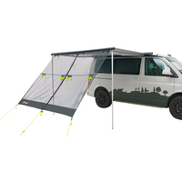 Outwell Suncrest Tarp Set Sonnenschutz-Set f&uuml;r Fahrzeugmarkisen