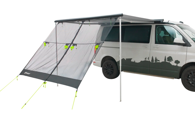 Produktbild Outwell Suncrest Tarp Set Sonnenschutz-Set f&uuml;r Fahrzeugmarkisen 1