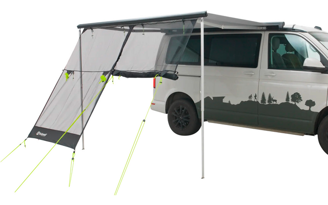 Produktbild Outwell Suncrest Tarp Set Sonnenschutz-Set f&uuml;r Fahrzeugmarkisen 1