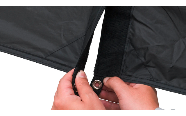 Produktbild Outwell Suncrest Tarp Set Sonnenschutz-Set f&uuml;r Fahrzeugmarkisen 1