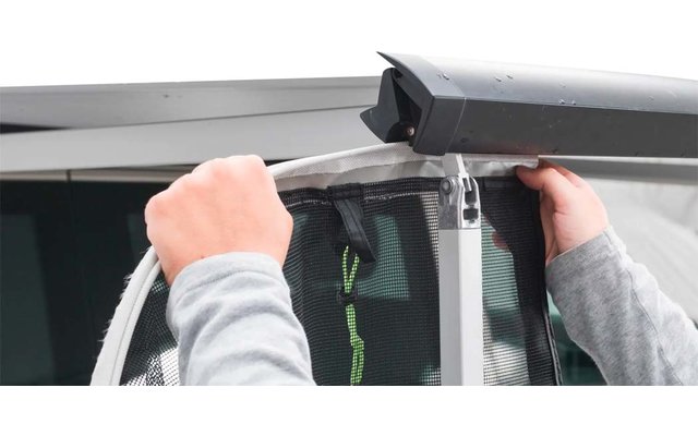 Produktbild Outwell Suncrest Tarp Set Sonnenschutz-Set f&uuml;r Fahrzeugmarkisen 1