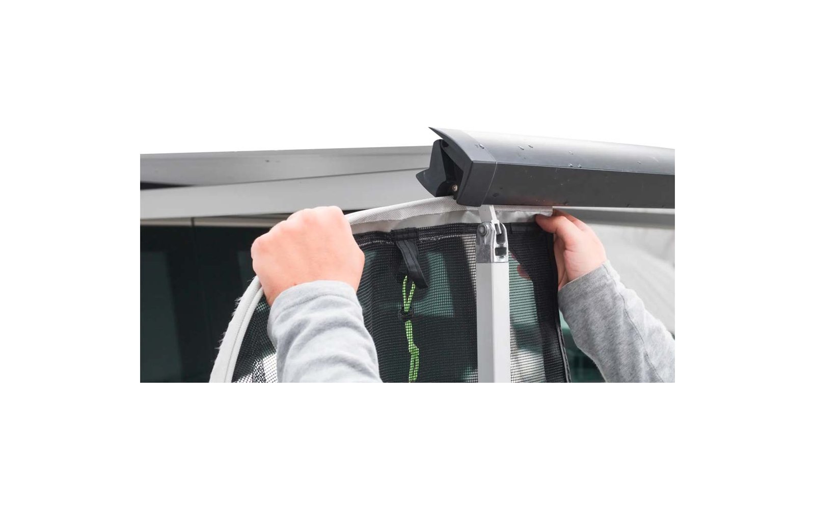 Produktbild Outwell Suncrest Tarp Set Sonnenschutz-Set f&uuml;r Fahrzeugmarkisen 1