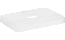 Sunware Sigma Home Deckel für Aufbewahrungsbox 5 Liter transparent