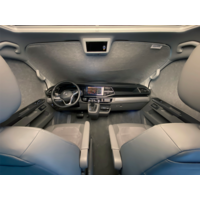 Hindermann Travel interior insulation mats Fiat Ducato type 250 (from 2007), type 290 (from 2014), 3-piece cab