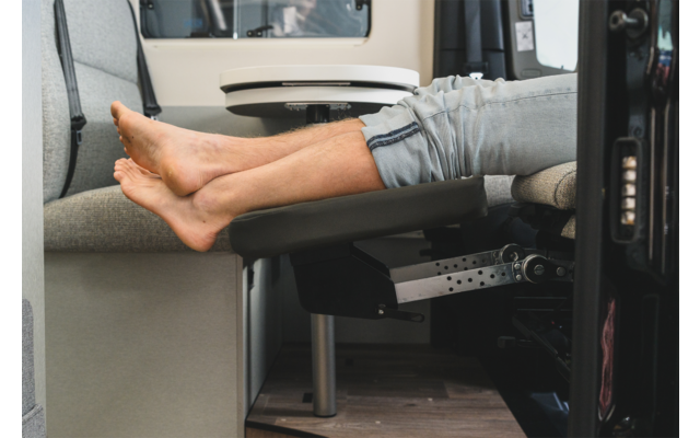 Image du produit ART Repose-jambes pour si&egrave;ge de camping-car 1