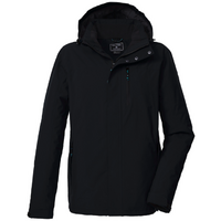 Killtec KOW 90 Herren Funktionsjacke mit abzippbarer Kapuze