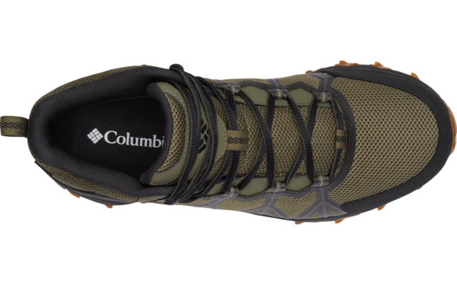 Bottes de randonnée Columbia Peakfreak II Mid Outdry pour hommes