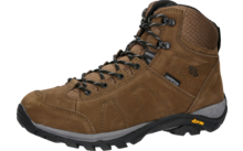 Brütting Mount Stevens High Wanderschuhe braun