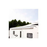 Fiamma Drip Stop regengoot 1000 cm wit
