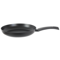 Poêle en aluminium recyclé 28 cm noir Urban Native Elo