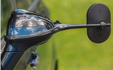 Emuk Wohnwagenspiegel für VW Tiguan 3. Gen. ab Bj. 11/23, VW Tayron ab Bj. 11/24, VW ID.4 ab Bj. 08/20, VW ID 5 ab Bj.01/22, Skoda Kodiaq II ab Bj. 12/23, Skoda Enyaq ab Bj. 11/20, Skoda Elroq ab Bj. 01/25, Audi Q4 e-tron ab Bj.03/2021, Audi Q5 GU 3. Gen.