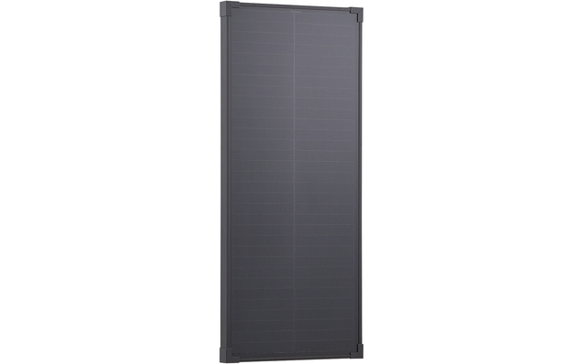 ECTIVE SSP 50 bardeau noir Panneau solaire rigide monocristallin 50 W