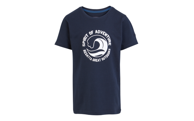 Regatta Bosley VII Kinder T-Shirt