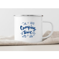 Camping-Time Tasse