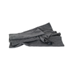 BasicNature Asciugamano Terry 60 x 120 cm grigio