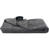 BasicNature Handdoek Terry 60 x 120 cm grijs
