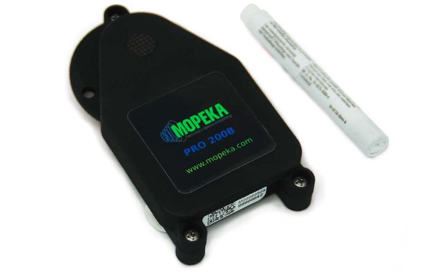 Imagen del producto Mopeka Pro 200 Sonar Bluetooth Wasser F&uuml;llstandanzeige 1