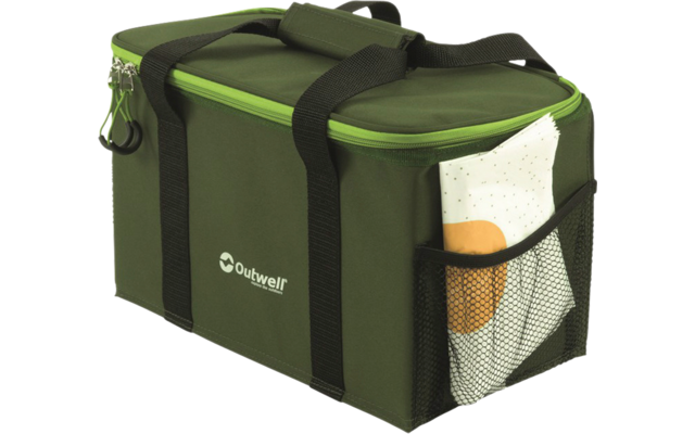 Outwell Penguin cooler bag S 6 liters green