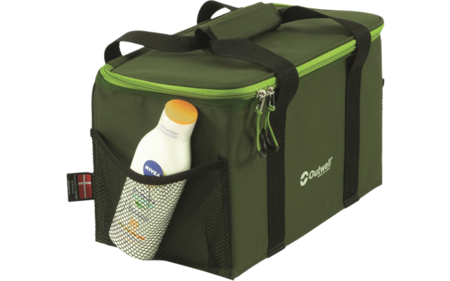 Outwell Penguin cooler bag S 6 liters green