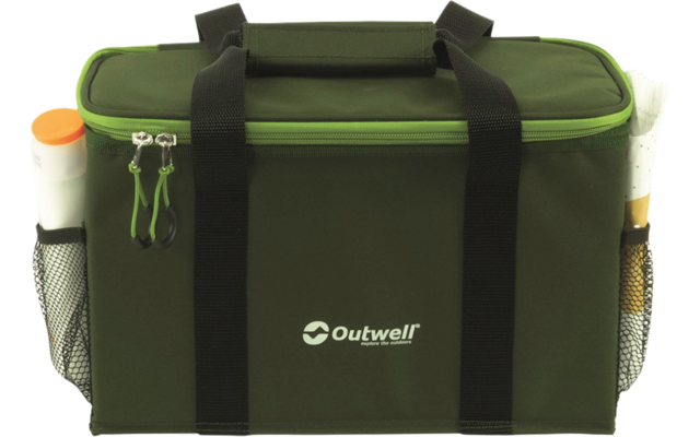Outwell Penguin koeltas S 6 liter groen