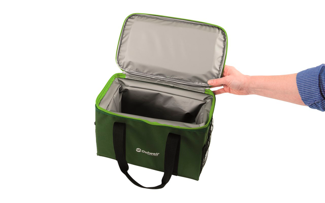 Outwell Penguin Cooler Bag S 6 Litros Verde