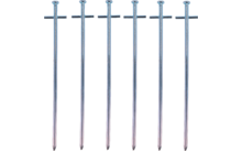 628062 880756 - Berger LitePeg Tarzan Erdnagel, 6er-Pack
