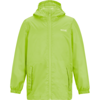 Regatta Pack-It III Kinder Regenjacke