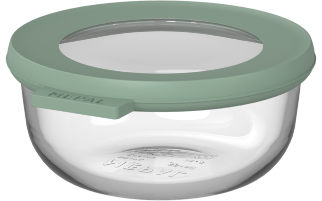 Image du produit Mepal Cirqula bol rond multi-usages en verre 1