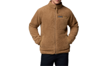 881732L 881732XL 881732XXL - Columbia Rugged Ridge Hoogpolig heren fleecejack