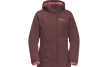 Jack Wolfskin Luntal 3 en 1 Veste pour femme